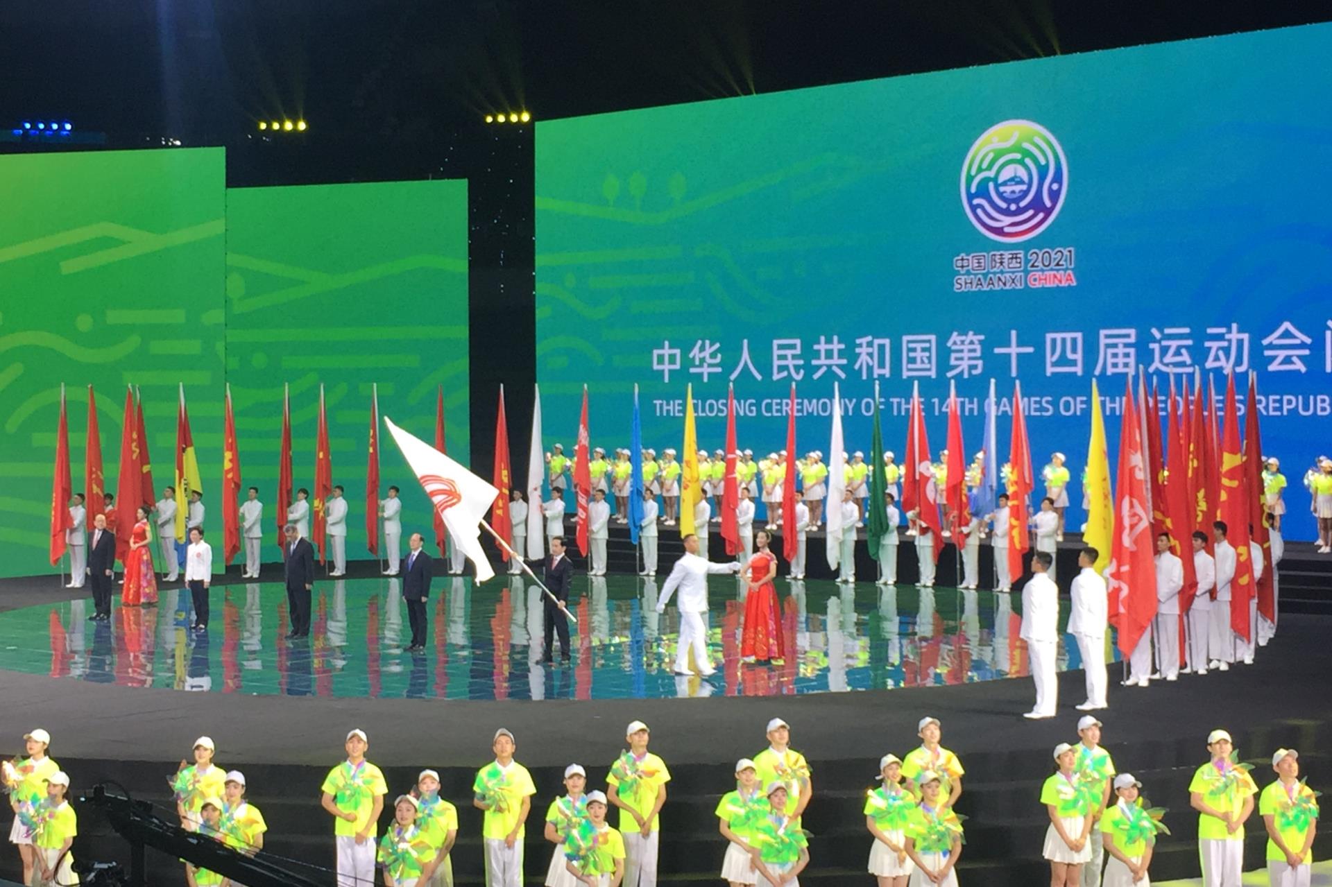 mg冰球突破电气第十四届天下运动会项目