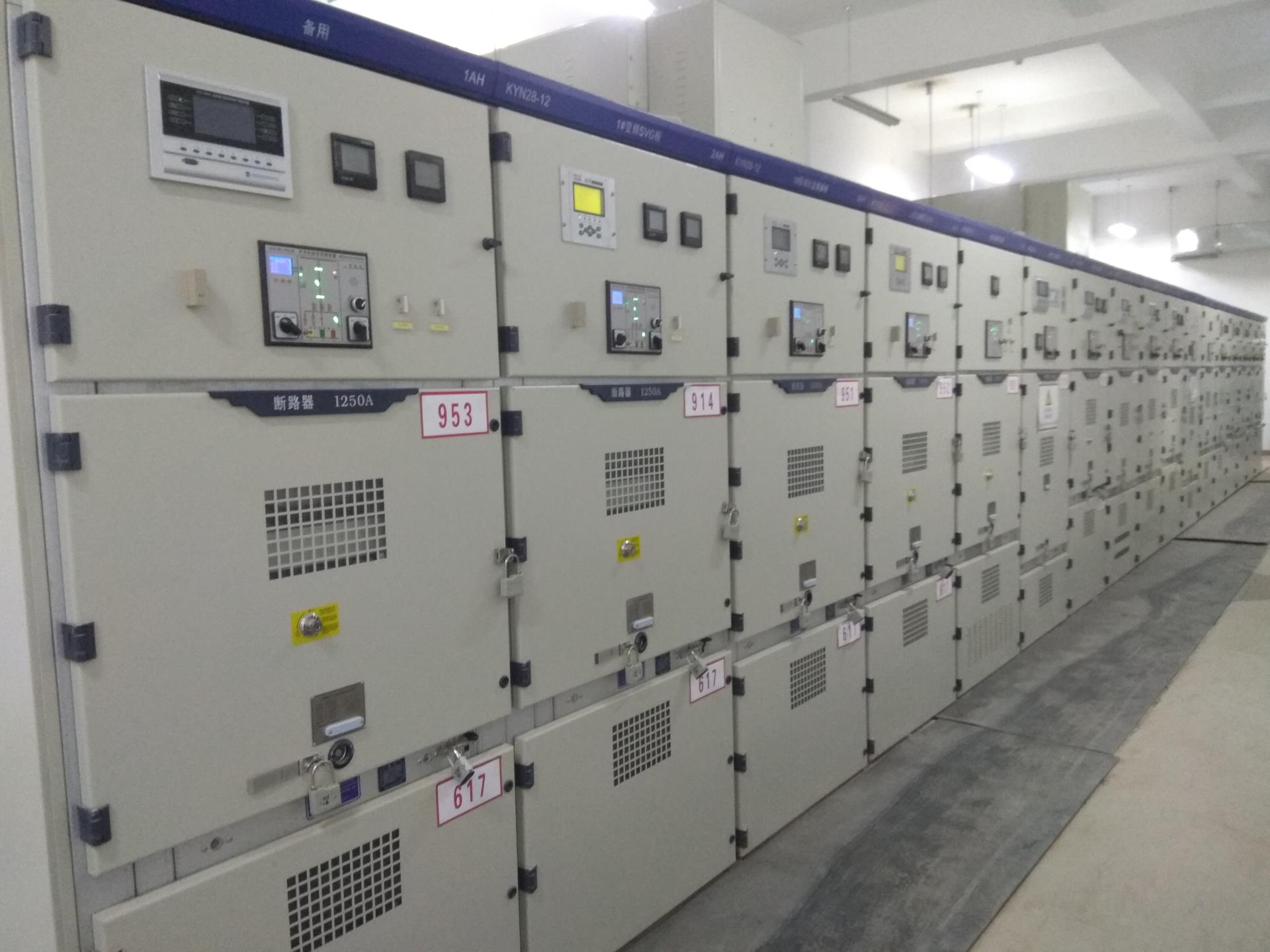 mg冰球突破电气陕京四线综合自动化项目